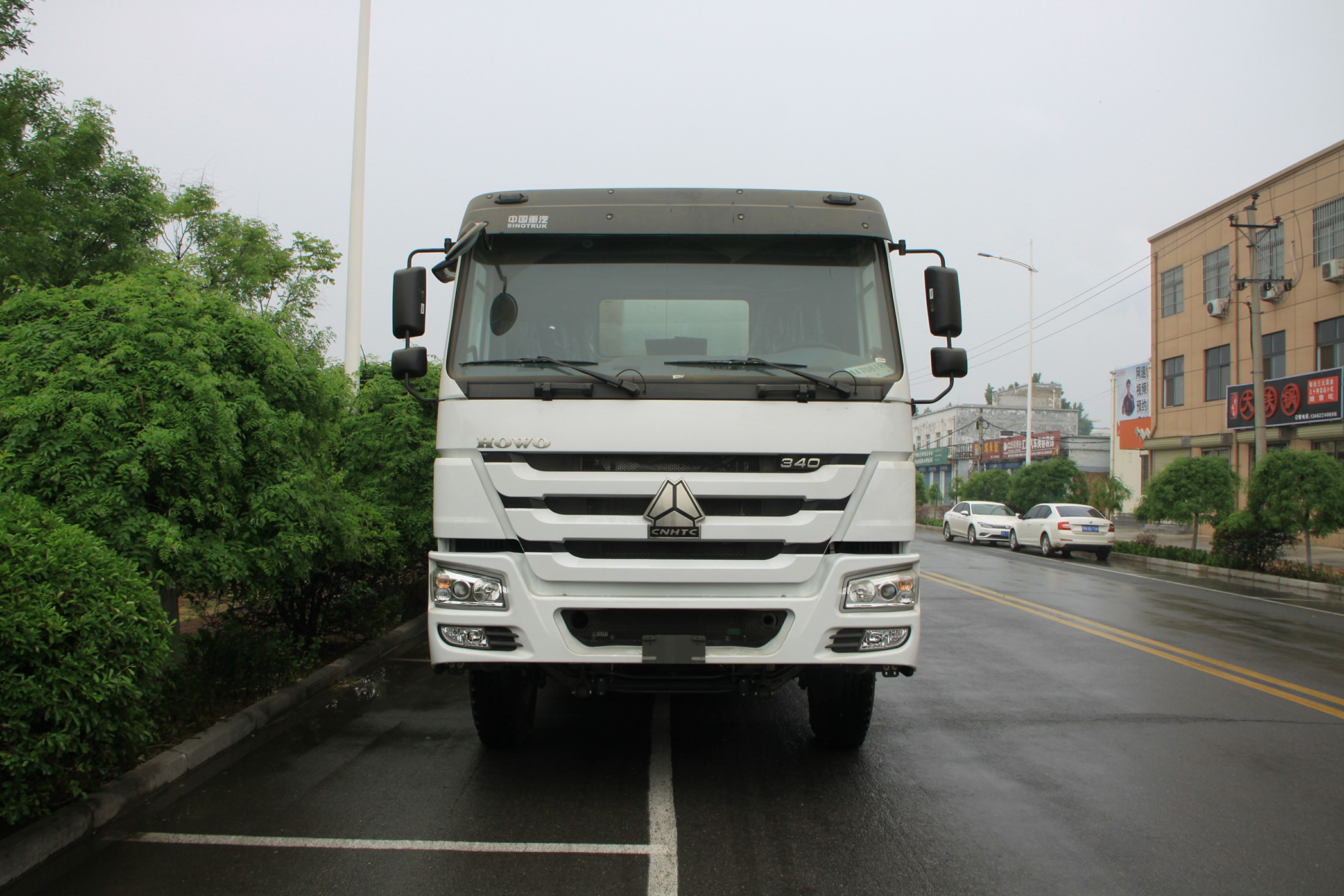 同步碎石封層車(chē)和瀝青灑布車(chē)有什么區別？