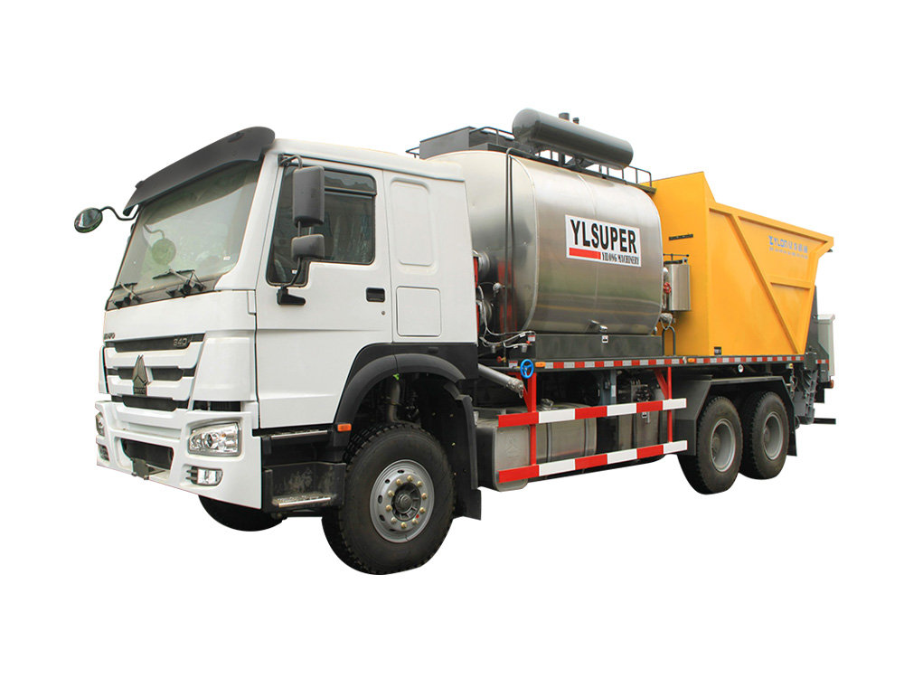 如何保證同步碎石封層車(chē)安全運行？